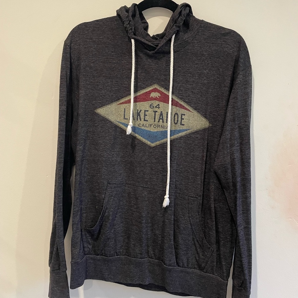 Lake Tahoe hoodie